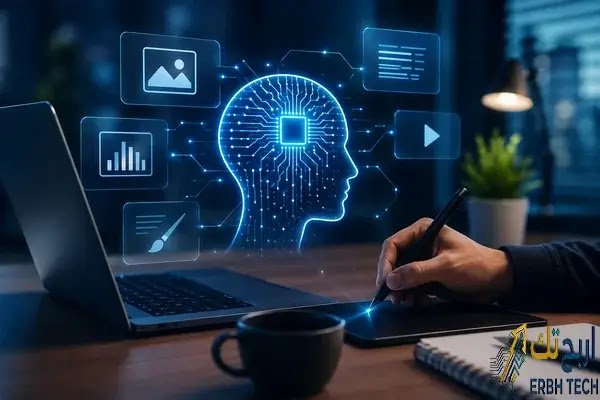 أفضل 10 طرق للربح من الذكاء الاصطناعي في 2026 للمبتدئين (بدون خبرة أو رأس مال)