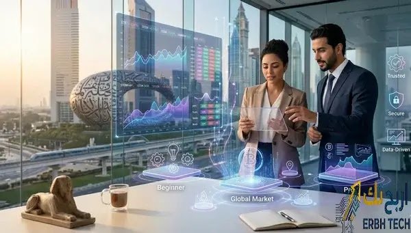 أفضل منصات الاستثمار الموثوقة في 2026 (مقارنة شاملة للمبتدئين والمحترفين)