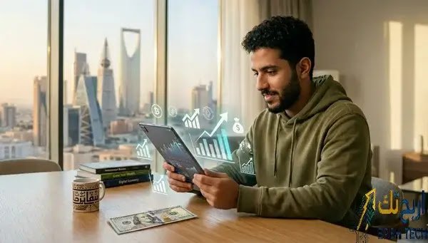كيف تبدأ الاستثمار أونلاين بـ100 دولار فقط؟ دليل المبتدئين لتحقيق أرباح حقيقية في 2026