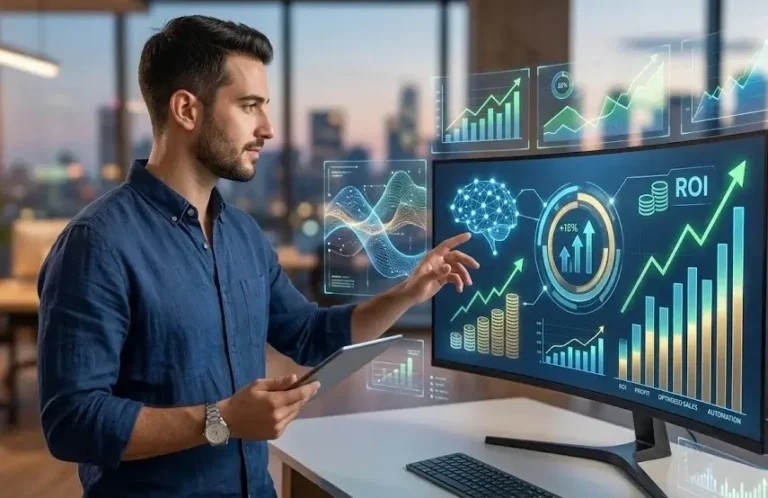 كيف تستخدم الذكاء الاصطناعي لزيادة أرباحك؟